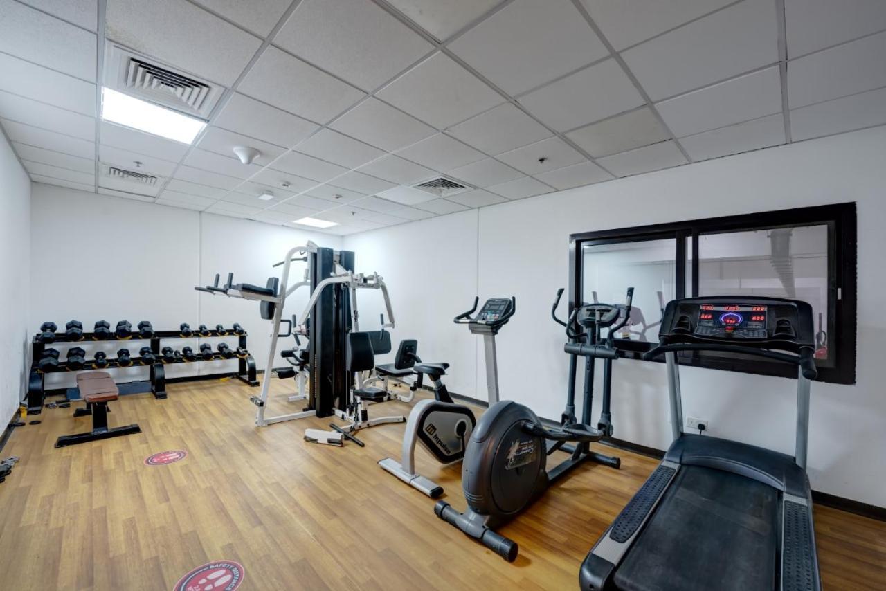 City Stay Residences - Serviced Apartments Dip ดูไบ ภายนอก รูปภาพ