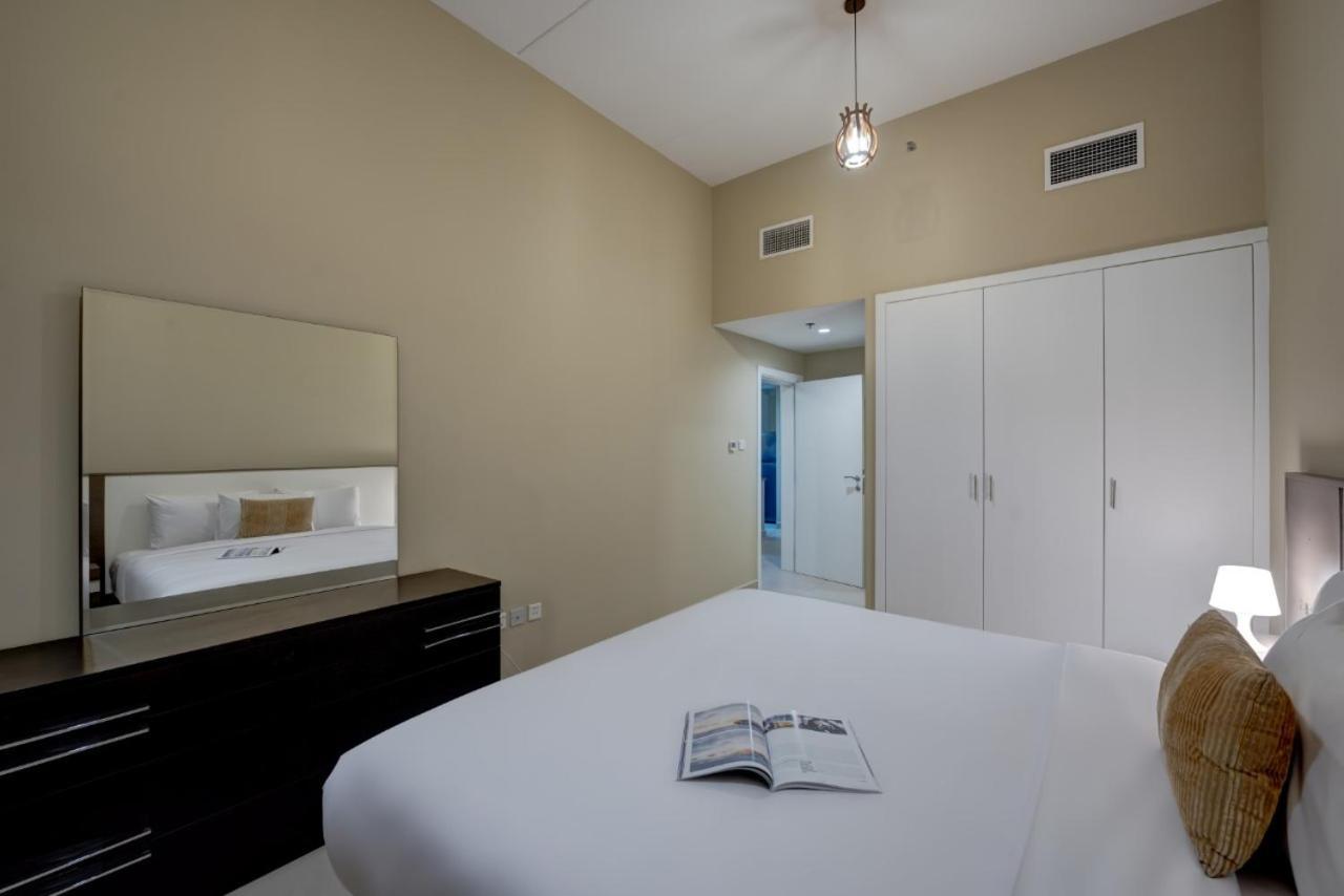 City Stay Residences - Serviced Apartments Dip ดูไบ ภายนอก รูปภาพ