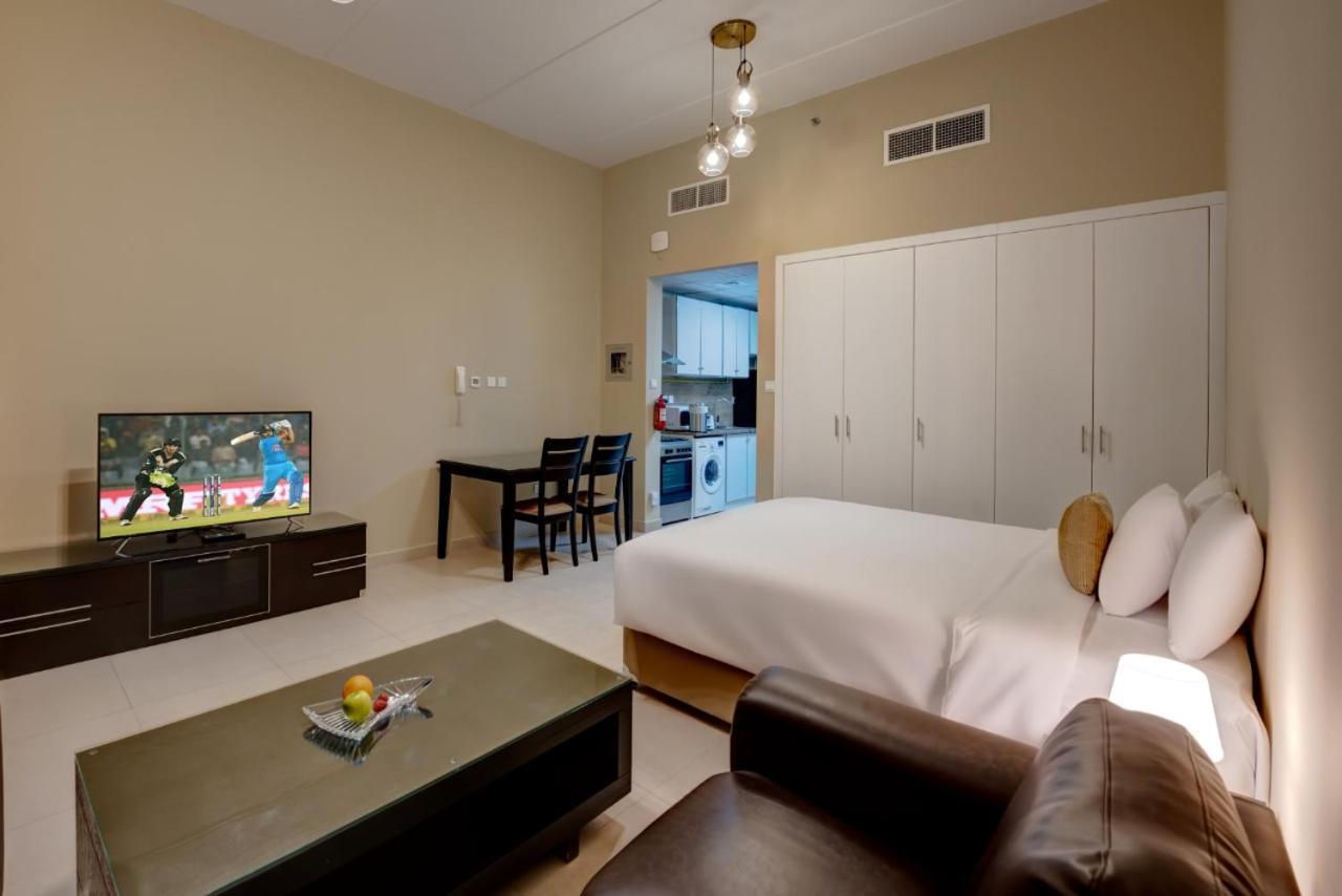 City Stay Residences - Serviced Apartments Dip ดูไบ ภายนอก รูปภาพ