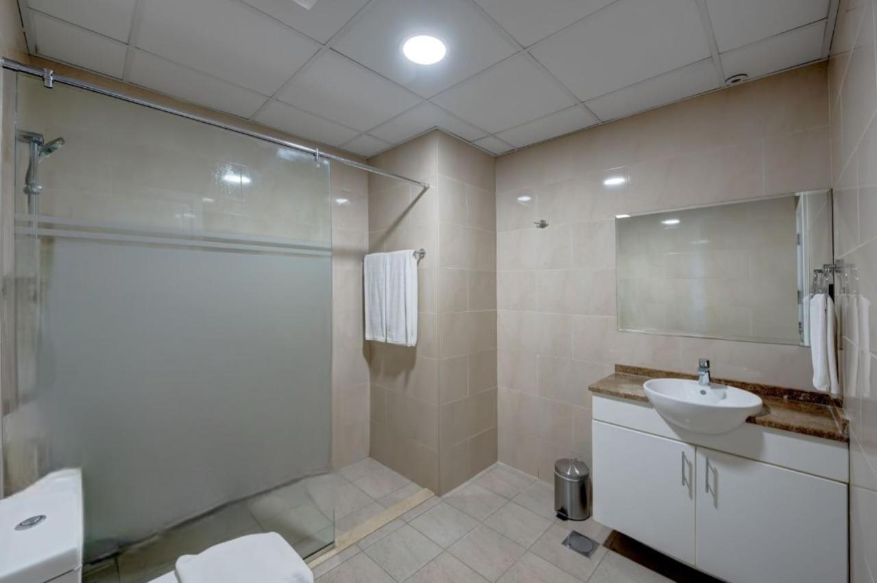 City Stay Residences - Serviced Apartments Dip ดูไบ ภายนอก รูปภาพ